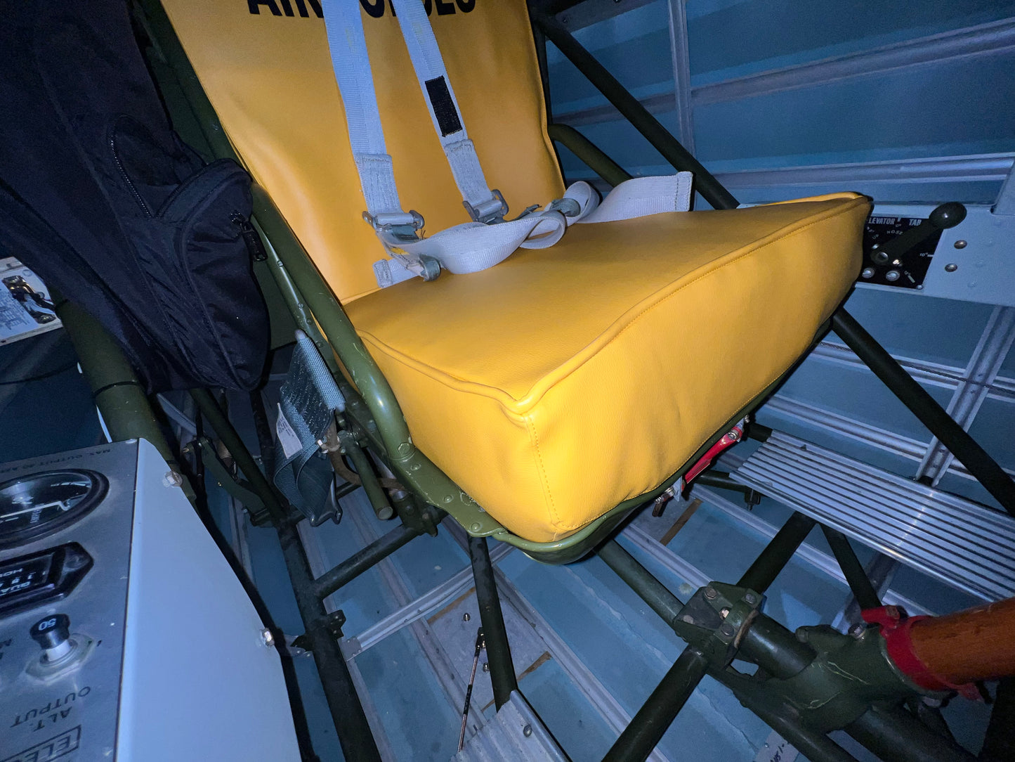 Late Model T-6 Seat Bottom