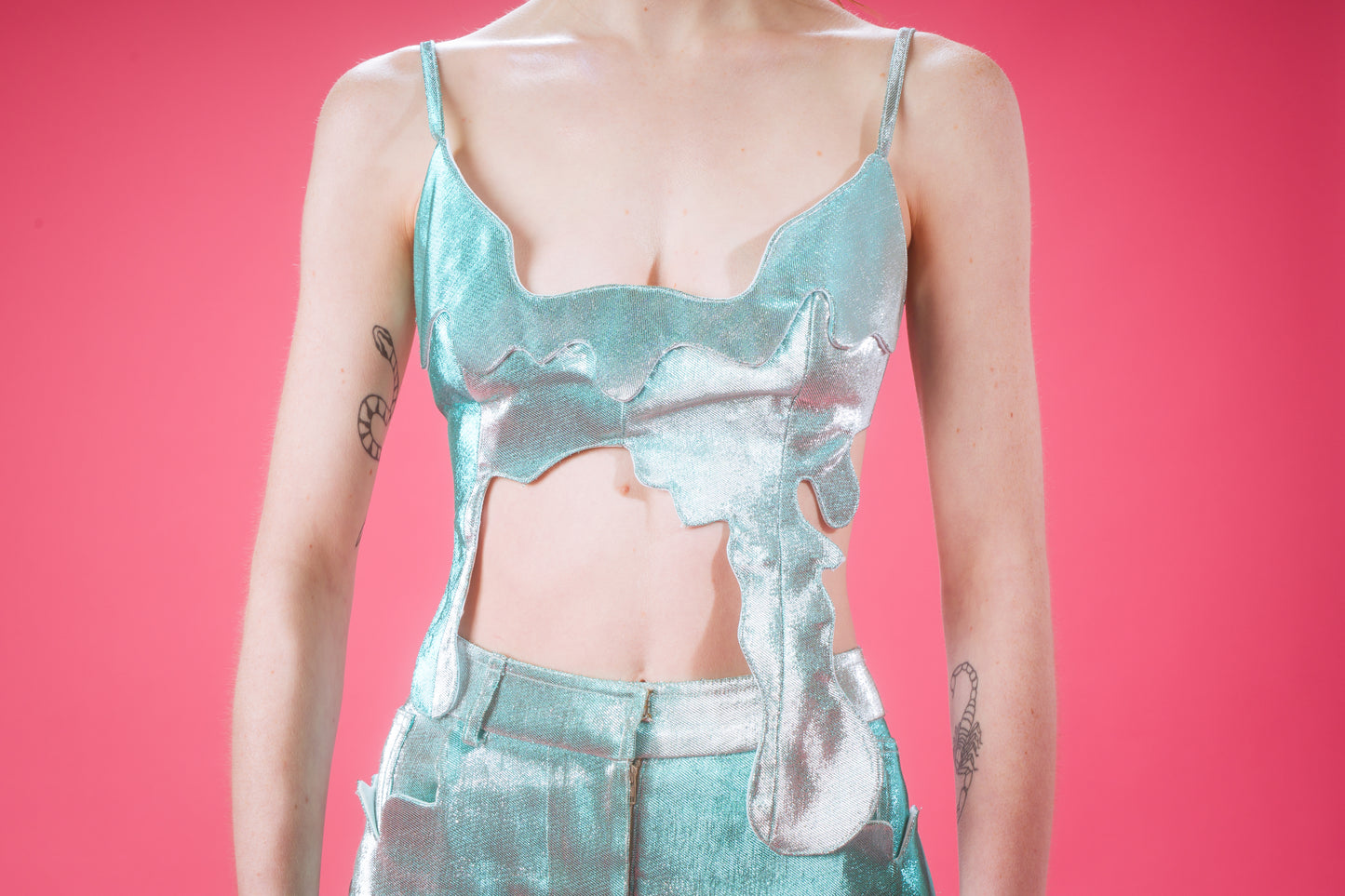 Slime Bra