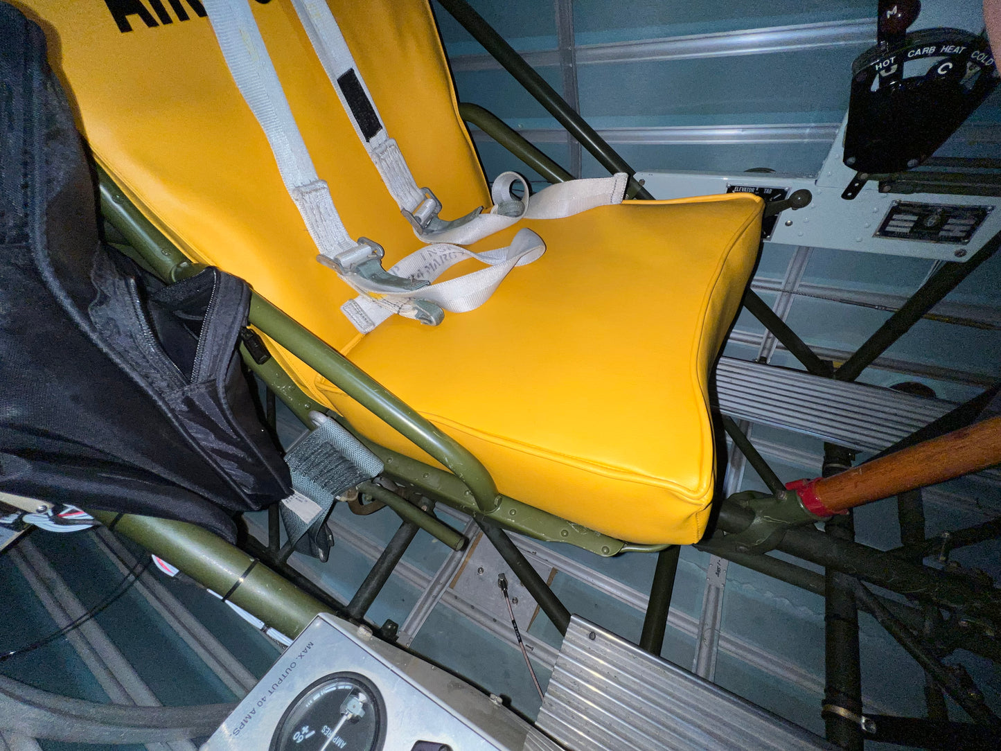 Late Model T-6 Seat Bottom